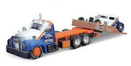 1:64 Maisto Elite Transports I52 B-61 Mack & Ford Model A