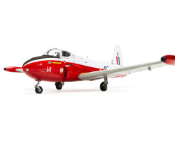 1:72 Hunting Percival Jet Provost T.3/T.4