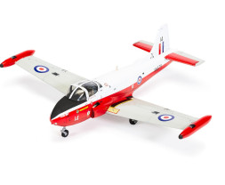1:72 Hunting Percival Jet Provost T.3/T.4