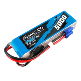 Gens ace G-Tech LiPo - 4S 5500mAh 14.8V 4S1P (45C) EC5 Plug