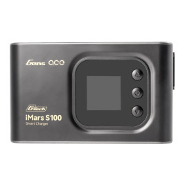 Gens ace Imars S100 G-Tech AC 100W nabíječ/vybíječ (černý)
