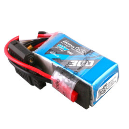 Gens ace G-Tech LiPo - 3S 300mAh 11,1V 3S1P (45C) JST-SYP Plug