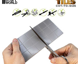 Dungeon Tiles – 32mm Dungeon Tiles (3 Sheets)