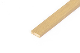 Mosazný profil I 6x3x305 mm (1 ks)