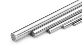 Pakfongová tyčka 0.1x305 mm (6 ks)