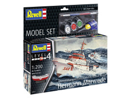1:200 DGzRS Hermann Marwede (Model Set)