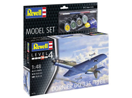 1:48 Dornier Do 335 Pfeil (Model Set)