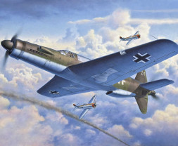 1:48 Dornier Do 335 Pfeil (Model Set)