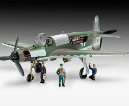 1:48 Dornier Do 335 Pfeil (Model Set)