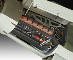 1:48 Dornier Do 335 Pfeil (Model Set)