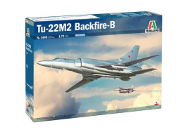 1:72 Tupolev Tu-22M2 ″Bakcfire-B″