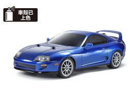 1:10 Toyota Supra BT-01 Chassis (stavebnice)