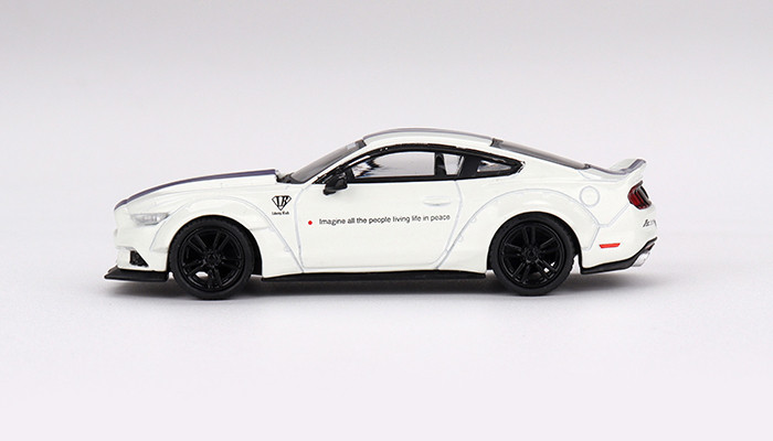 Xe mô hình ô tô Ford mustang GT LB-Works White tỉ lệ 1:64 MiniGT MGT00646 | Việt Nam Xe mô hình ô tô Ford mustang GT LB-Works White tỉ lệ 1:64 MiniGT MGT00646 | Việt Nam
