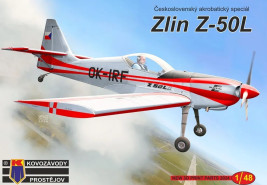 1:48 Zlín Z-50L