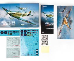 1:48 They Fought to Rebuild (Dual Combo, Limited Edition)