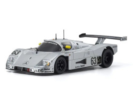 Mini-Z RWD Sauber Mercedes C9 No.63 AEG LM 1988 s vysílačem KT531P