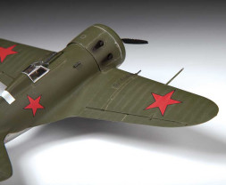 1:48 Polikarpov I-16 Type 5