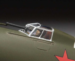 1:48 Polikarpov I-16 Type 5