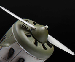 1:48 Polikarpov I-16 Type 5