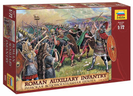 1:72 Roman Auxiliary Infantry I–II A.D.