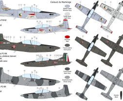 1:72 Pilatus PC-9M „other Services“