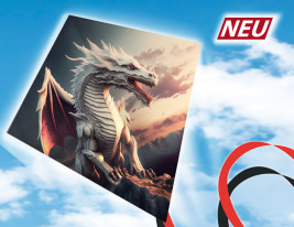 Thoron – jednošňůrový drak