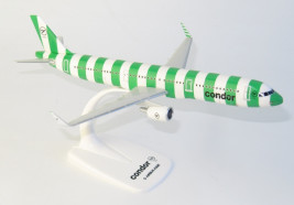1:200 Airbus A321-211(WL), Condor, Condor Island Colors (Snap-Fit)