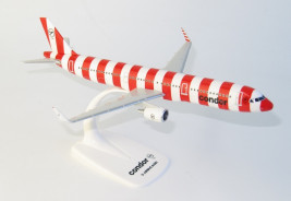 1:200 Airbus A321-211(WL), Condor, Condor Passion Colors (Snap-Fit)
