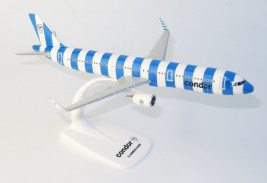 1:200 Airbus A321-211(WL), Condor, Condor Sea Colors (Snap-Fit)