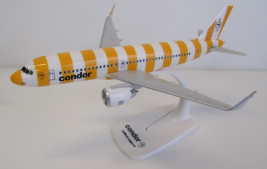 1:200 Airbus A320-271N, Condor, Condor Sunshine Colors (Snap-Fit)