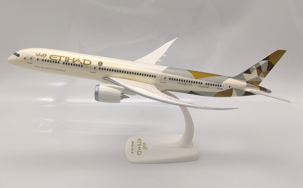 PPC Holland 1:200 Boeing 787-10, Etihad Airways, 2010s Colors
