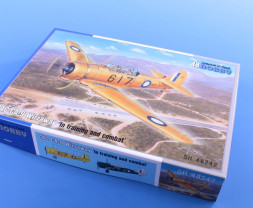 1:48 CAC CA-9 Wirraway „In Training and Combat“