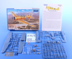 1:48 CAC CA-9 Wirraway „In Training and Combat“
