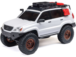 1:24 Axial SCX24 Lexus GX 470 4WD RTR (White)