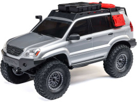 1:24 Axial SCX24 Lexus GX 470 4WD RTR (Silver)
