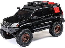 1:24 Axial SCX24 Lexus GX 470 4WD RTR (Black)