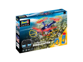 Kvadrokoptéra Revell Bubblecopter