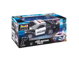 1:12 RC autíčko Revell Ford Mustang US Police