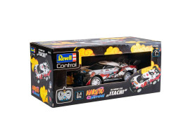 1:24 Revell Anime Car Naruto ″Itachi″ RC Car