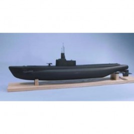 USS Bluefish ponorka 838 mm