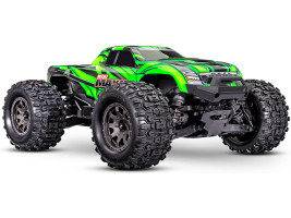 1:12 Traxxas Mini Maxx BL-2s 4WD RTR (Green)