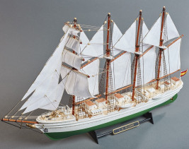 1:250 J.S. Elcano (Easy Kit)