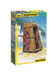 1:72 Siege Tower