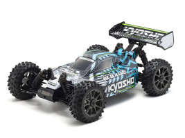 1:8 Kyosho Inferno Neo 4.0 VE Brushless EP Buggy White (ReadySet)