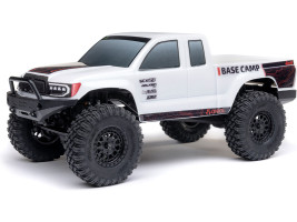 1:24 Axial SCX24 Base Camp 4WD RTR (White)