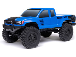 1:24 Axial SCX24 Base Camp 4WD RTR (Blue)
