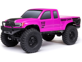 1:24 Axial SCX24 Base Camp 4WD RTR (Pink)