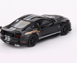 1:64 Shelby GT500 Dragon Snake Concept Black