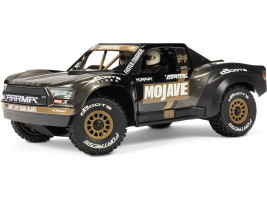 1:18 Arrma Mojave Grom 223S BLX 4WD Basic RTR (černý)