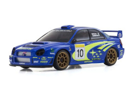 Mini-Z AWD Subaru Impreza WRC 2002 s vysílačem KT-531P